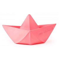 Origami Boat Pink - Oli & Carol