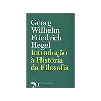 Introdução à História da Filosofia
