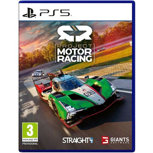 Project Motor Racing - PS5