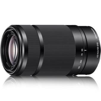 Objetiva Sony E 55-210mm F4.5-6.3 OSS - 1