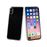 Capa Muvit Crystal para iPhone X - Prateada_0
