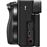 Sony Alpha a6100 - Corpo - Preto_5