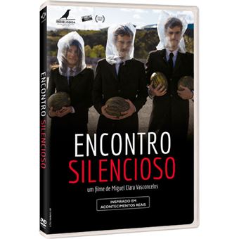 Encontro Silencioso - DVD