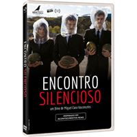 Encontro Silencioso - DVD