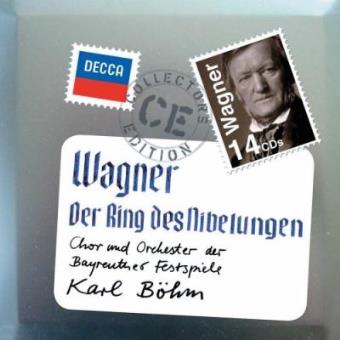 Wagner | Der Ring des Nibelungen (14CD)