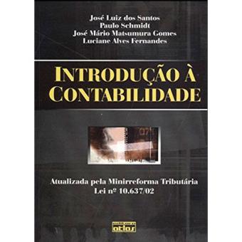 Introdução à Contabilidade