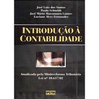 Introdução à Contabilidade