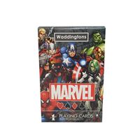 Jogo de Cartas Marvel