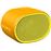 Coluna Bluetooth Sony SRS-XB01 - Amarelo_0