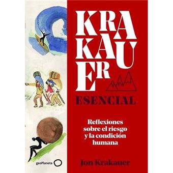 Krakauer esencial-reflexiones sobre