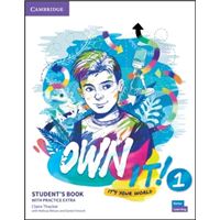 Own It! - Level 1 Student's Book with Practice Extra