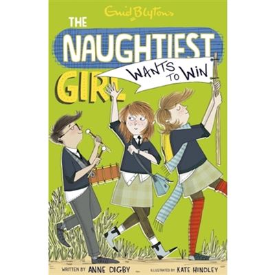 The Naughtiest Girl In The School Ebook