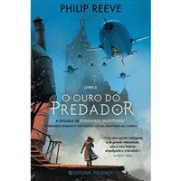 Engenhos Mortíferos - Livro 2: O Ouro do Predador