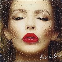 Kiss Me Once - CD
