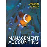 Management Accounting European Edition