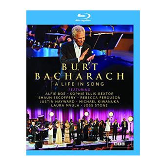 A Life in Song - Blu-ray