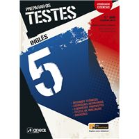 Preparar os Testes - Inglês 5º Ano