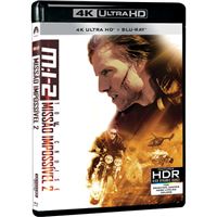 Missão Impossível 2 - 4K Ultra HD + Blu-ray
