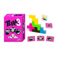 Team 3 Caja Rosa