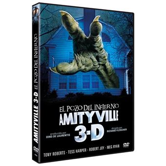 El Pozo del Infierno Amityville 3D