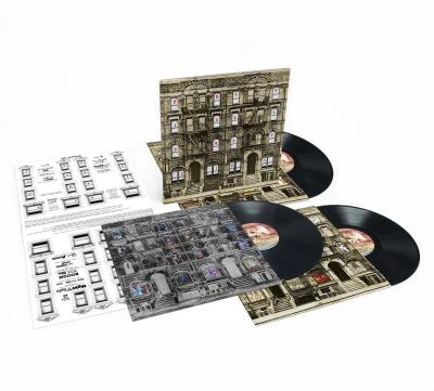Led Zeppelin - Physical Grafitti