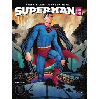 Superman-año uno 1-dc