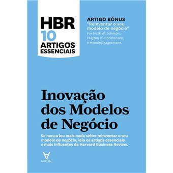 Inovação dos Modelos de Negócio - 1