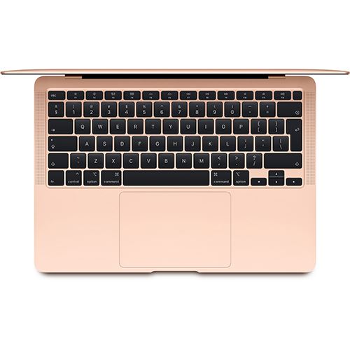 MacBook Air 13'' | 2020 | i3-1 - 1GHz | 8GB | 256GB SSD | Dourado