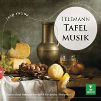 Tafelmusik - CD