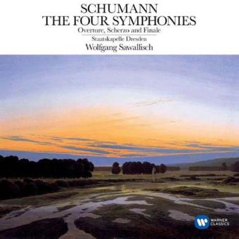 Schumann | Symphonies Nos. 1-4 (2CD)