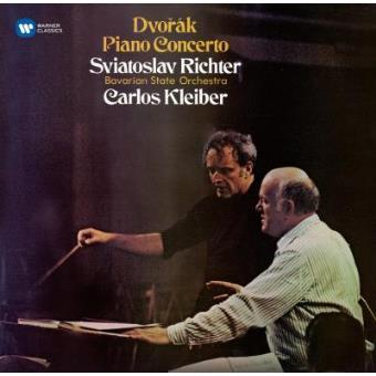 Dvorák | Piano Concerto & Schubert | Wanderer