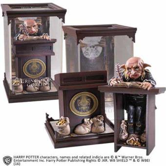 Harry Potter Criaturas Mágicas - Gringotts