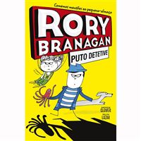Puto Detetive: As Aventuras de Rory Branagan