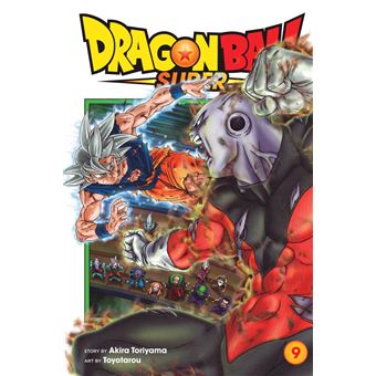 Dragon Ball Super, Vol. 9