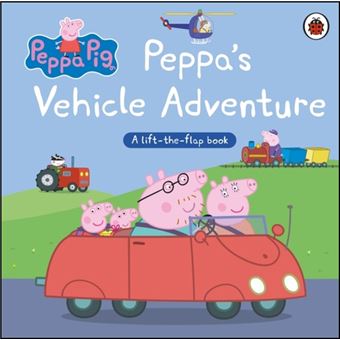 Peppa Pig Wooden Aeroplane Push Along Vehicle
