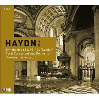 Haydn Edition Vol.1:londo