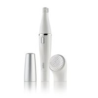 Depiladora de Arranque Braun Face 810 Branco