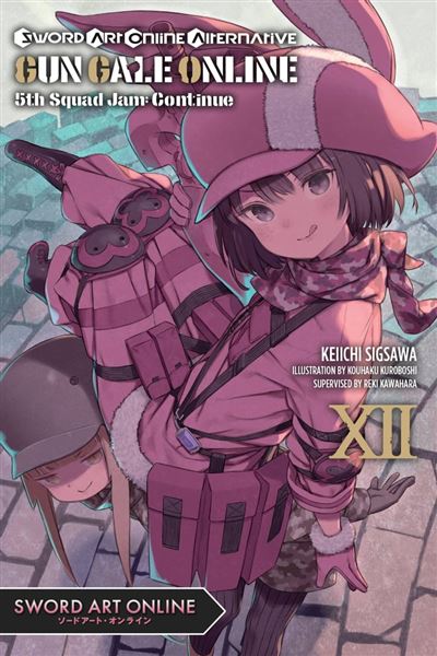 Sword Art Online 24 (light novel) eBook de Reki Kawahara - EPUB Livro