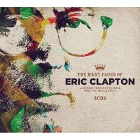 The Many Faces Of Eric Clapton (3CD)