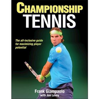 Championship tennis - 1