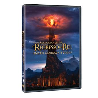 O Senhor dos Anéis: O Regresso do Rei - Edição Alargada