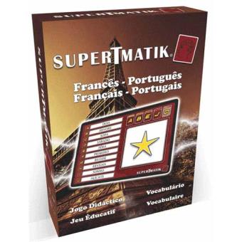 SuperTmatik - Quiz Francês - Português