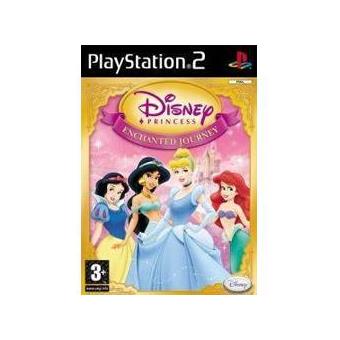 Disney Princess: Enchanted Journey PS2