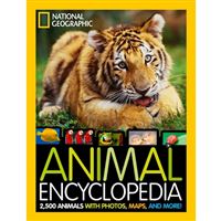 Animal encyclopedia