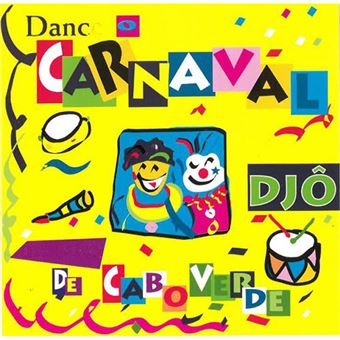 Dance Carnaval Som de Cabo-Verde - CD