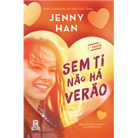 O Verão em que me Apaixonei - Livro 2: Sem ti não há Verão