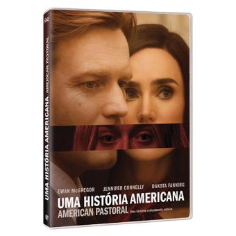 Uma História Americana (DVD)