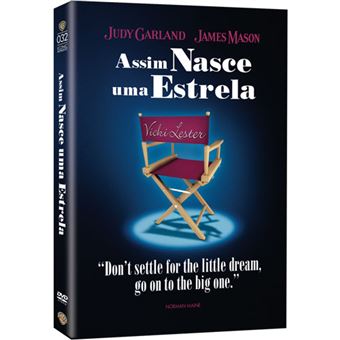 Assim Nasce uma Estrela - 2DVD