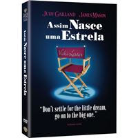Assim Nasce uma Estrela - 2DVD
