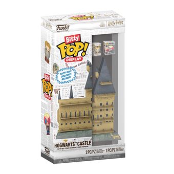 Funko Display Bitty Pop! Harry Potter Hogwarts Castle - 1
